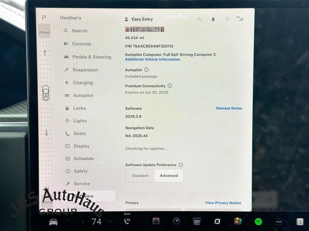 2022 TESLA Model X