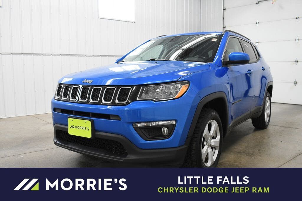 2019 JEEP Compass