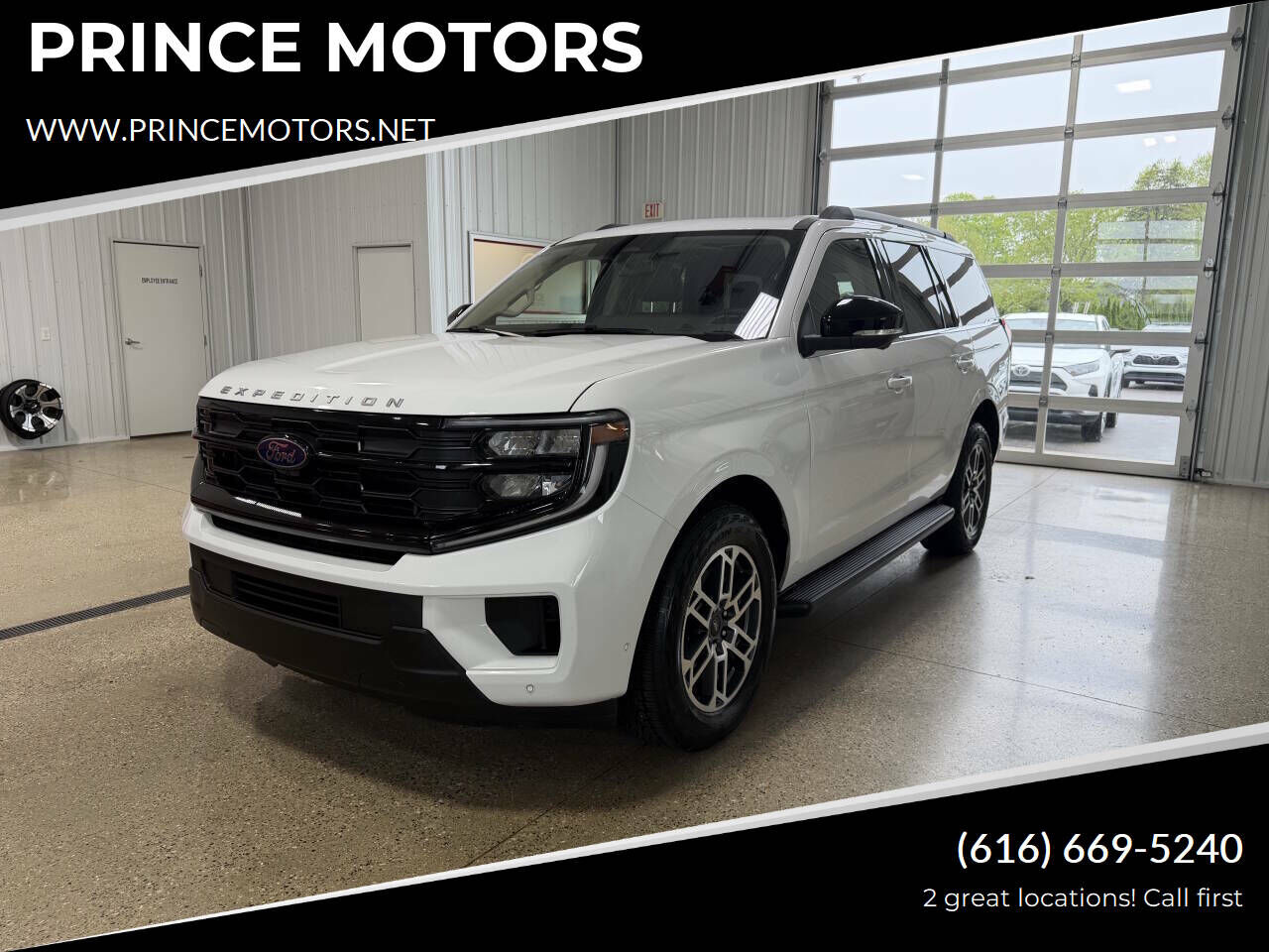 2025 FORD Expedition