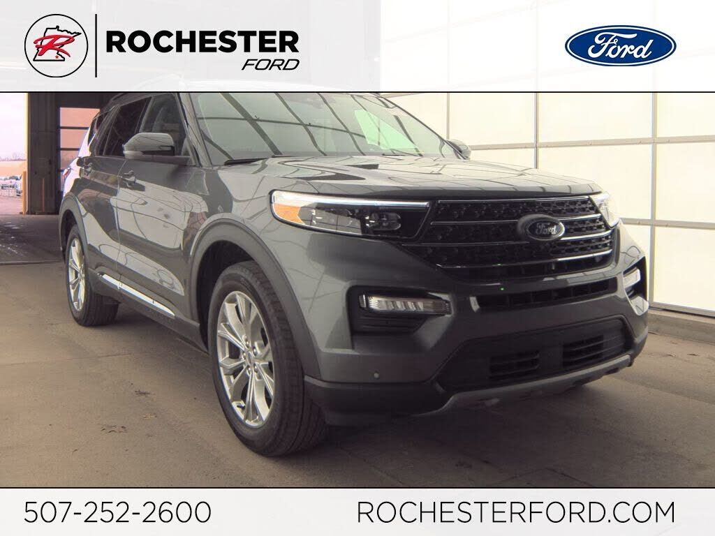 2024 FORD Explorer