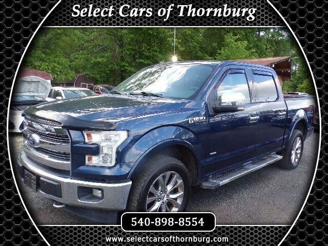 2017 FORD F-150