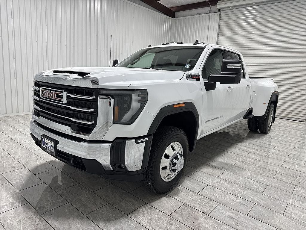 2026 GMC Sierra HD