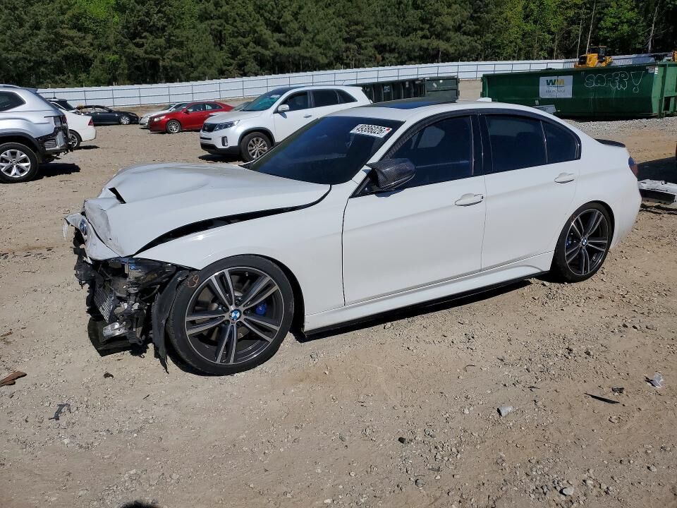 2015 BMW 3 Series