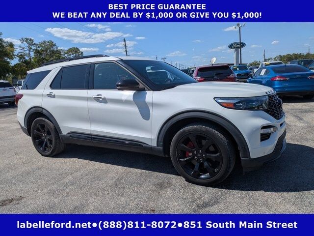 2020 FORD Explorer