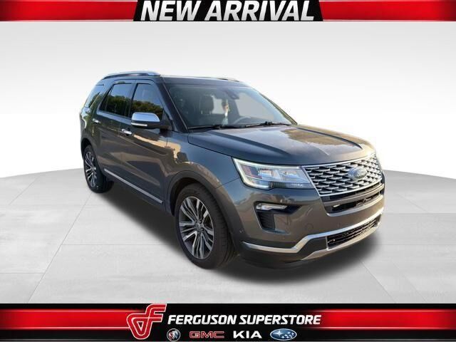 2019 FORD Explorer