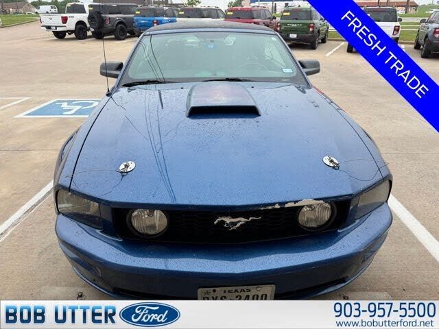 2006 FORD Mustang