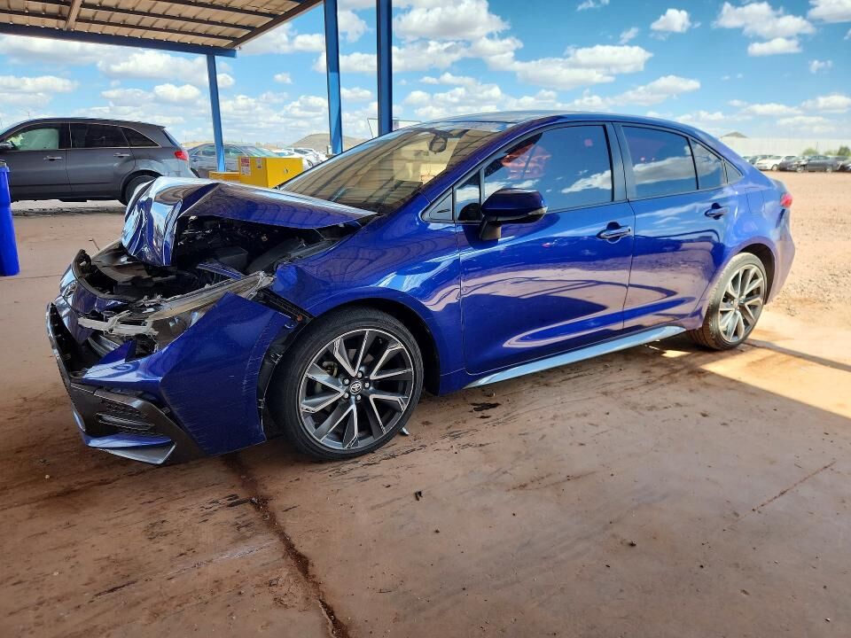 2022 TOYOTA Corolla