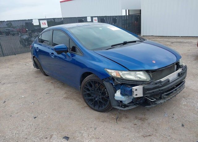 2015 HONDA Civic