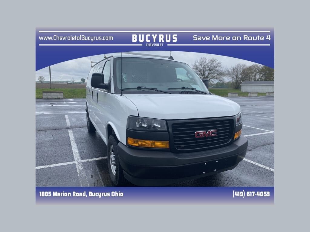 2023 GMC Savana