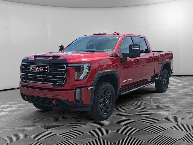 2024 GMC Sierra HD