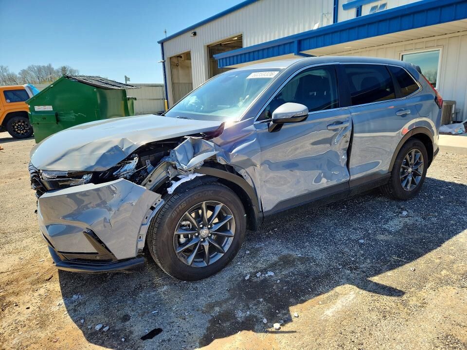 2026 HONDA CR-V