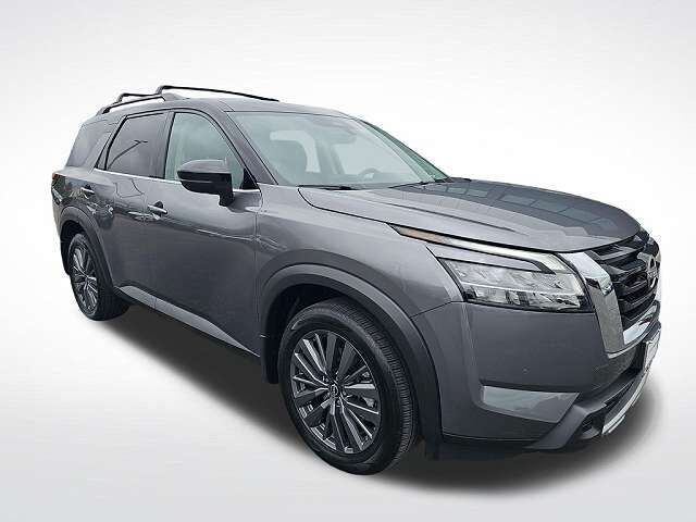 2024 NISSAN Pathfinder