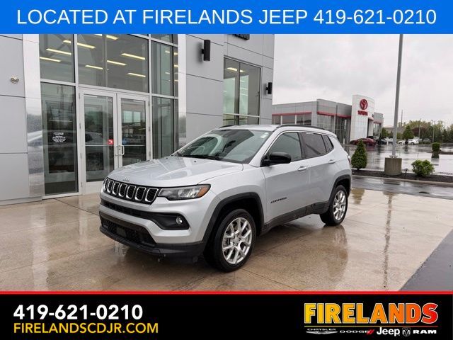 2024 JEEP Compass
