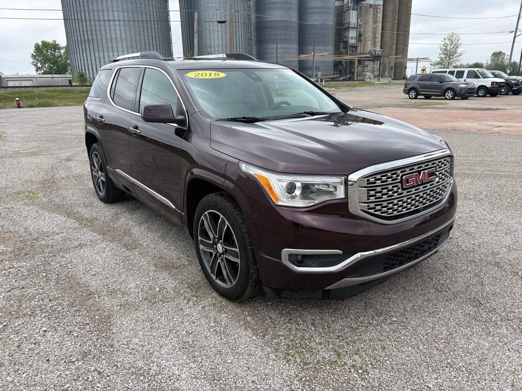 2018 GMC Acadia