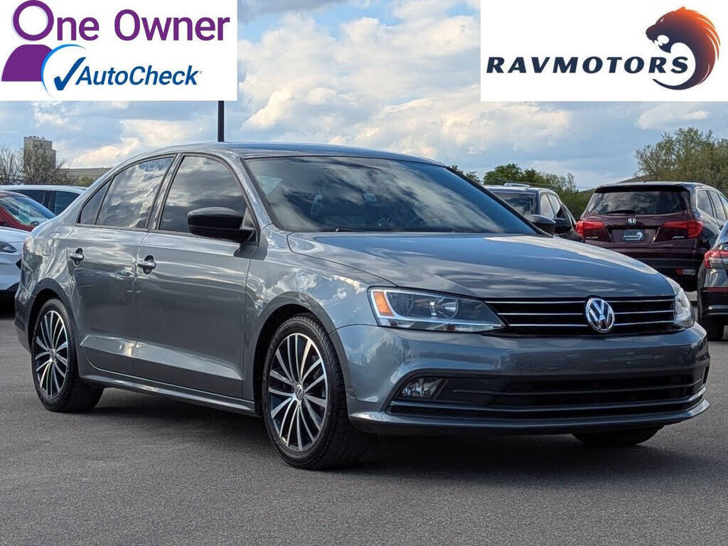 2016 VOLKSWAGEN Jetta