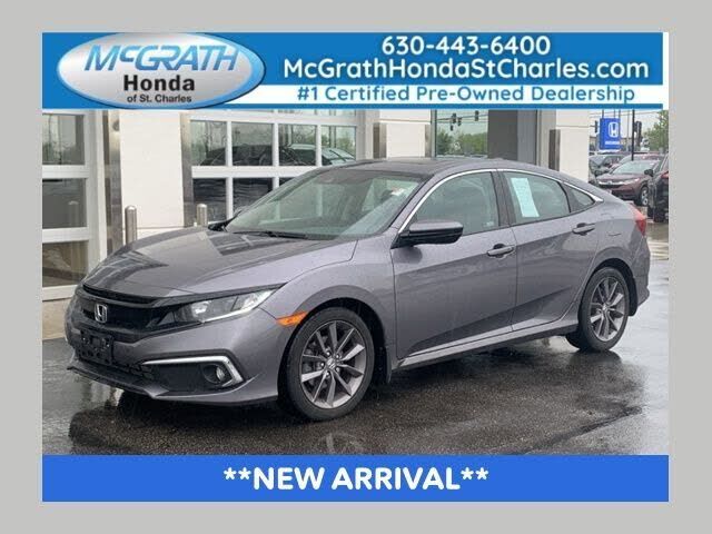 2020 HONDA Civic