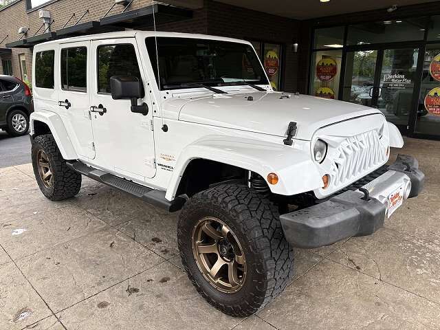 2013 JEEP Wrangler