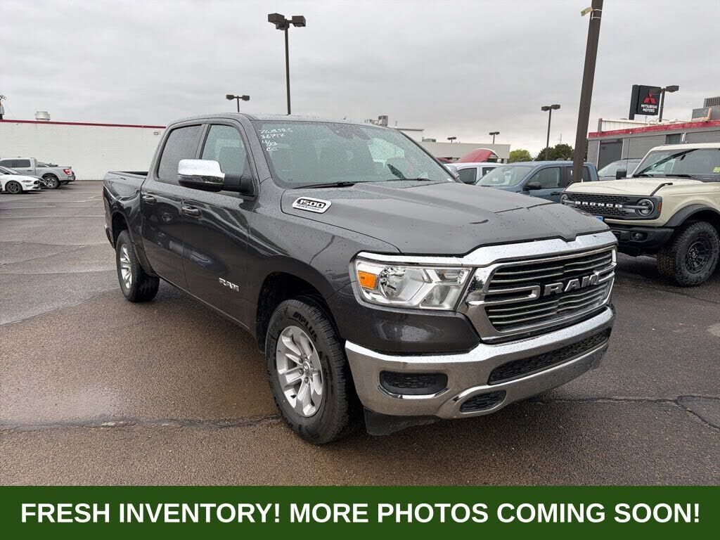 2024 RAM 1500