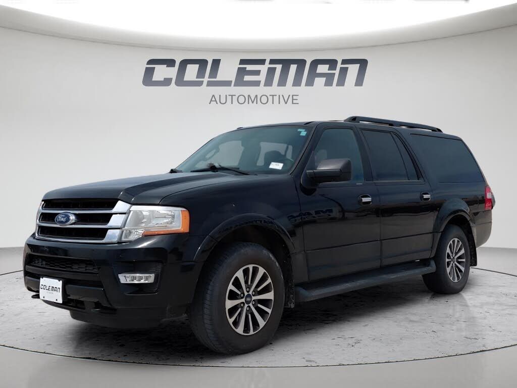 2017 FORD Expedition
