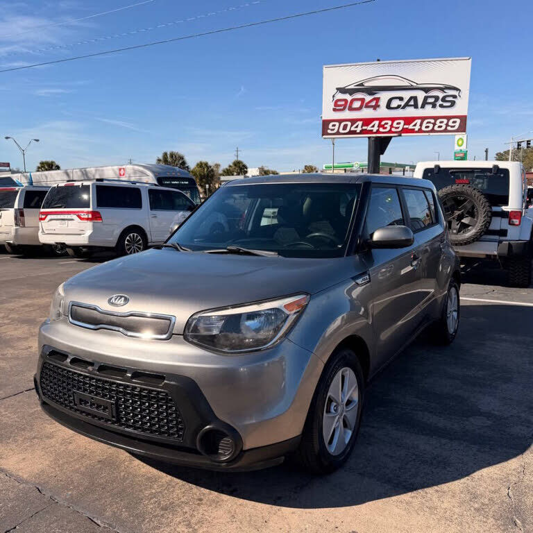 2016 KIA Soul