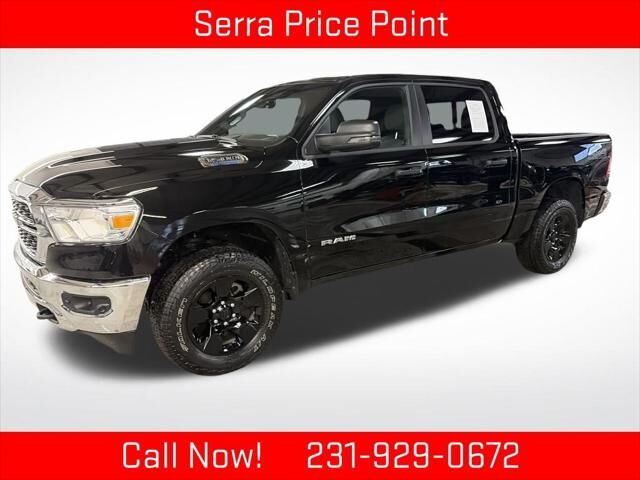 2023 RAM 1500