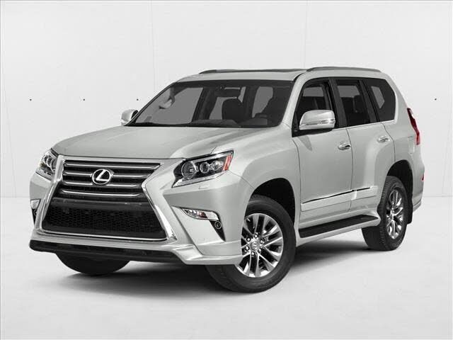 2017 LEXUS GX