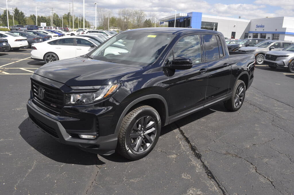 2023 HONDA Ridgeline