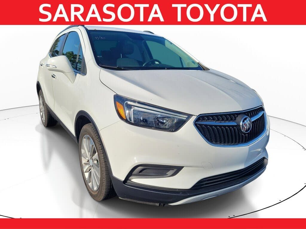 2019 BUICK Encore
