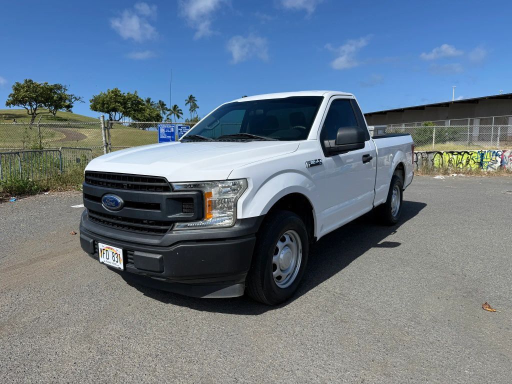 2019 FORD F-150