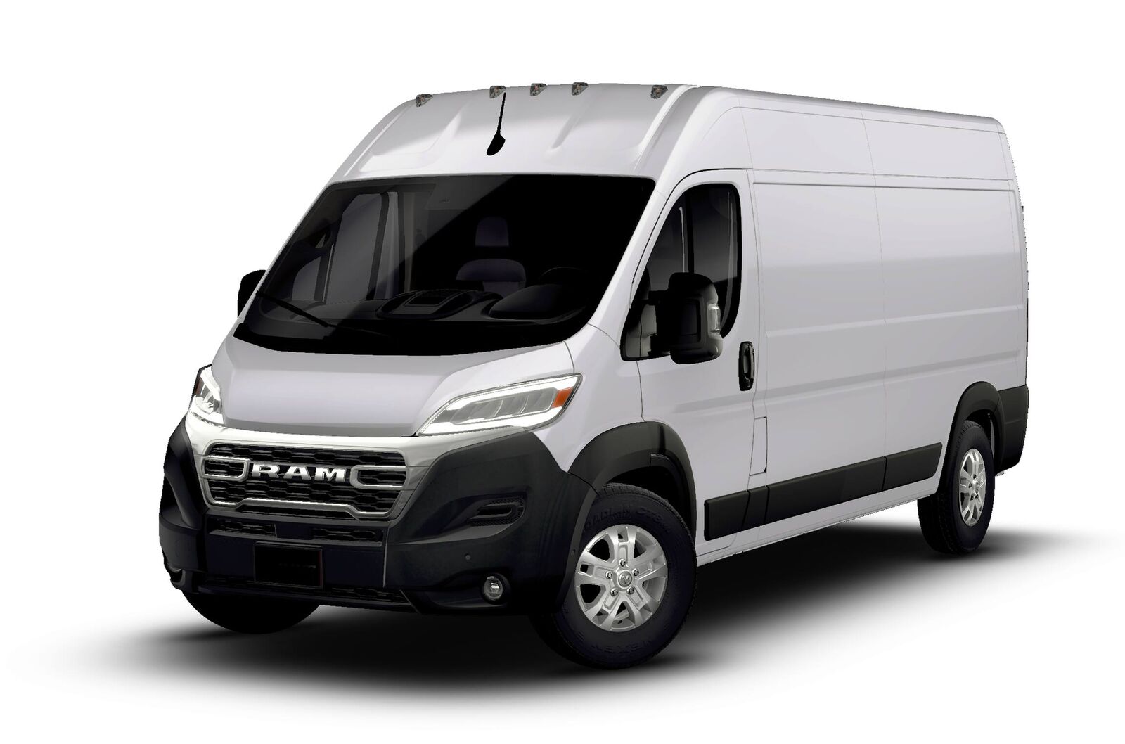 2026 RAM Promaster 2500