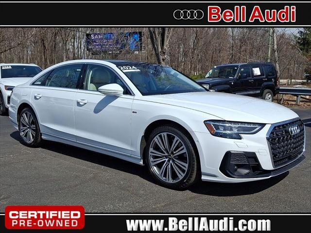 2024 AUDI A8 L