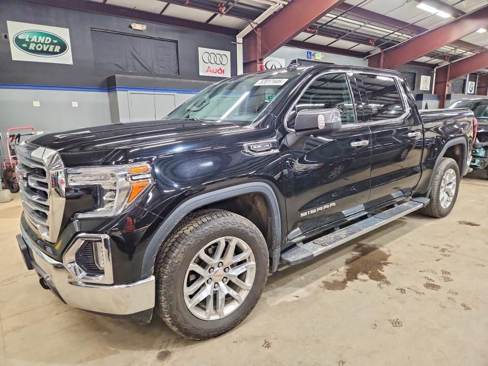 2019 GMC Sierra
