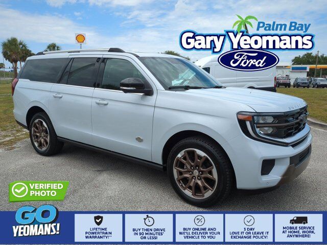 2026 FORD Expedition