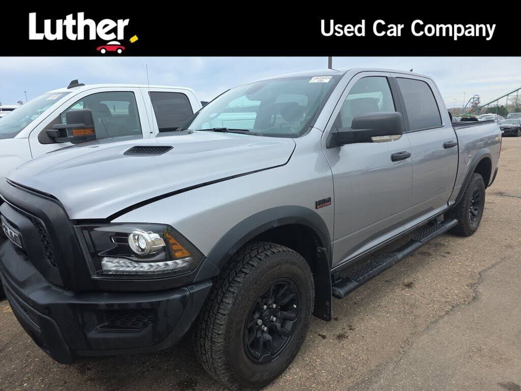 2022 RAM 1500