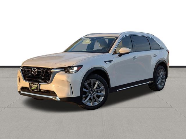 2026 MAZDA CX-90