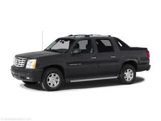 2003 CADILLAC Escalade