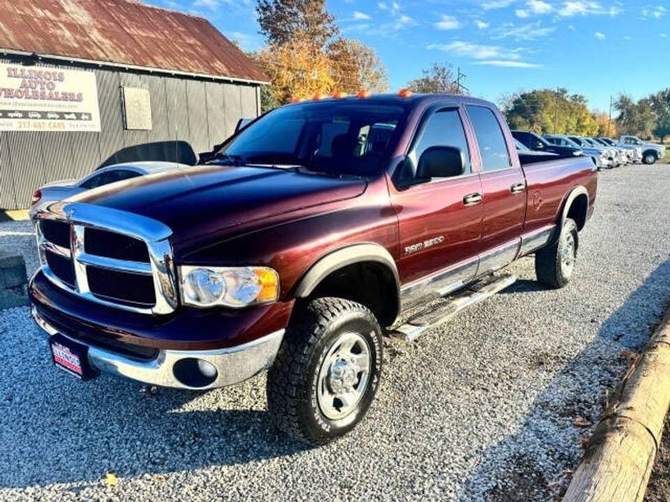 2005 DODGE Ram