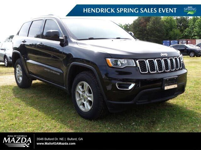 2017 JEEP Grand Cherokee