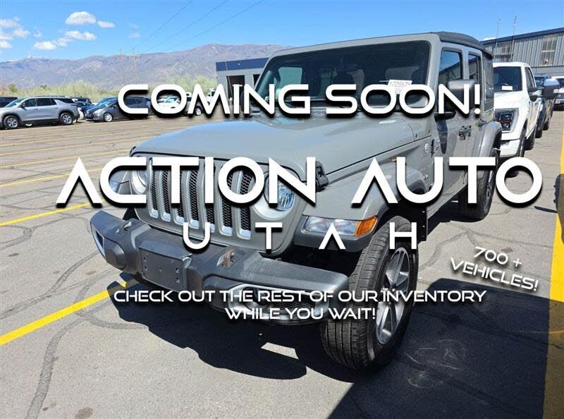 2023 JEEP Wrangler