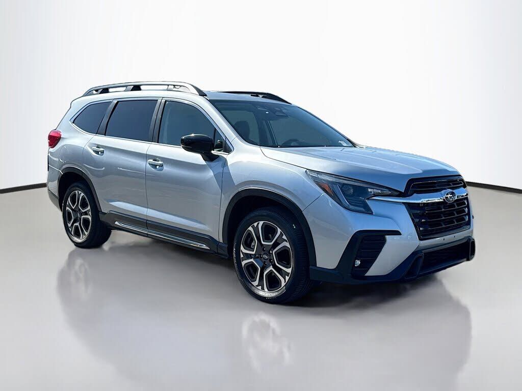 2024 SUBARU Ascent