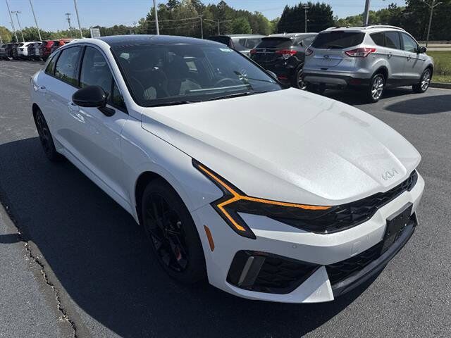 2026 KIA K5