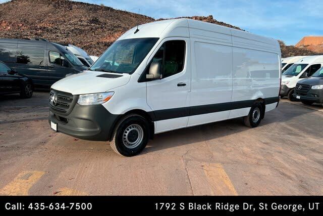2026 MERCEDES-BENZ Sprinter