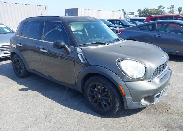 2011 MINI Countryman