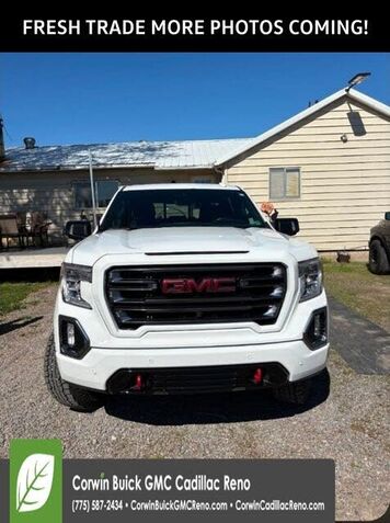 2022 GMC Sierra Limited