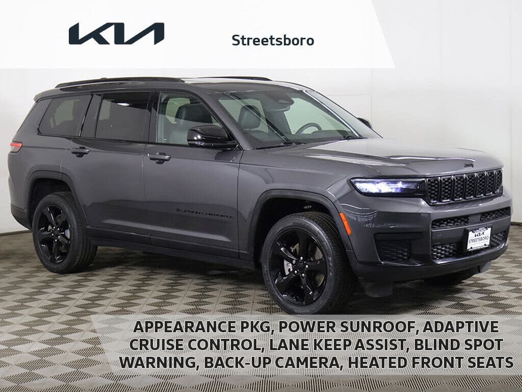 2023 JEEP Grand Cherokee