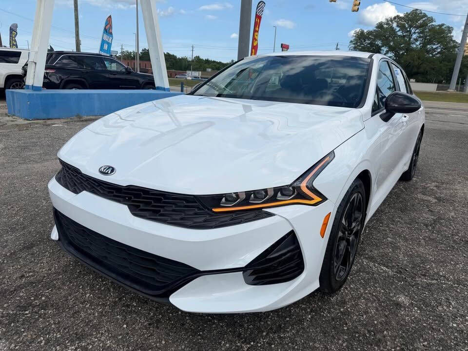 2021 KIA K5