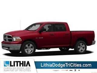2012 DODGE Ram