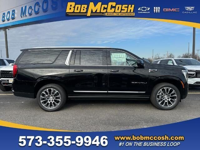 2026 GMC Yukon XL