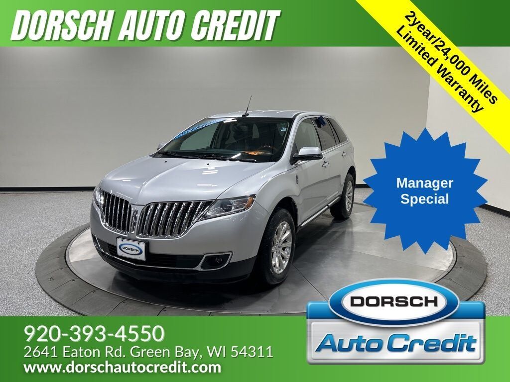 2014 LINCOLN MKX