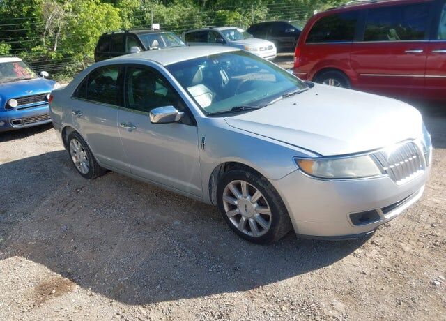2010 LINCOLN MKZ